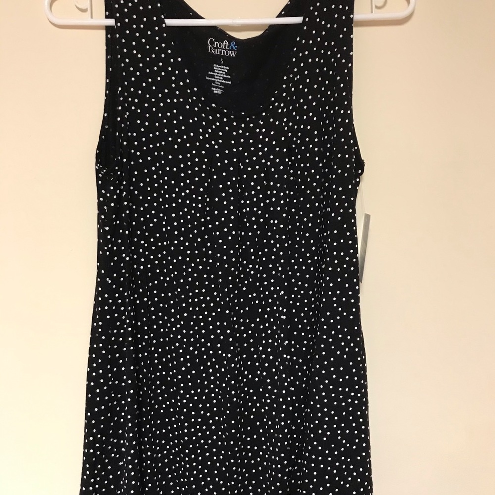 Women’s top from Croft & Barrows